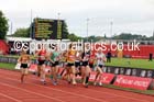 Senior girls 3000 metres, English Schools Track and Field. Photo: David T. Hewitson/Sports for All Pics